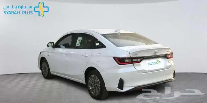 تويوتا يارس Y بلس 2026 كاش واقساط 7