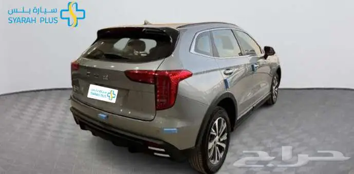 هافال جوليان اكتيف 2025 كاش واقساط 4