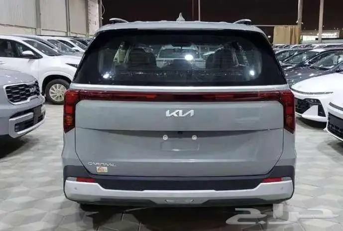 كيا كرنفال ستاندر موديل 2026اقوي عروض كاش وتقسيط 6