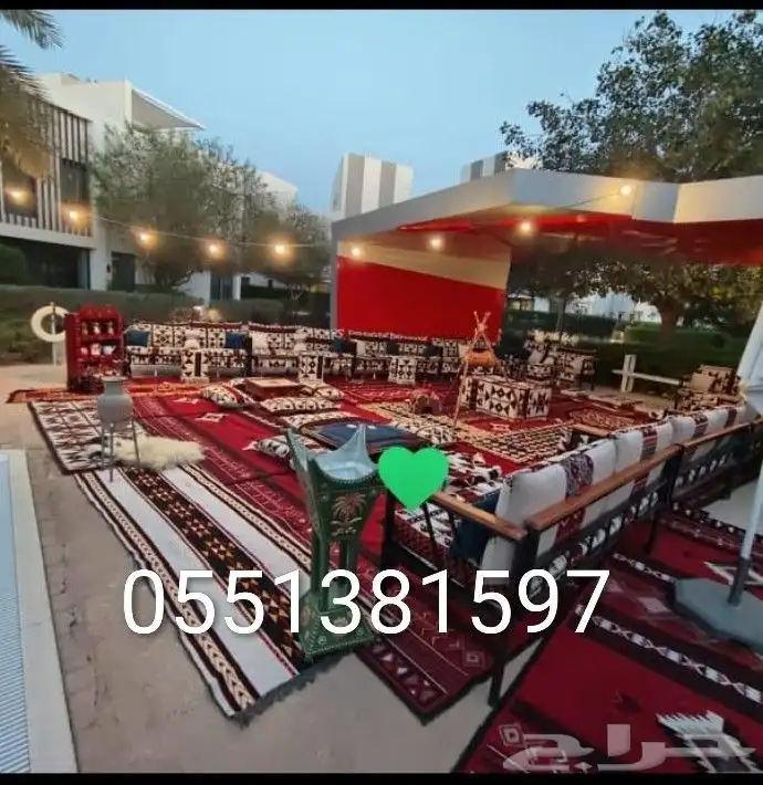 ابو ملاك للحفلات والمناسبات قهوجيين صبابين صبابات دفايات كرا 9