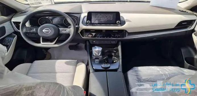 نيسان إكس-تريل SV 4X4 2025 كاش واقساط 4