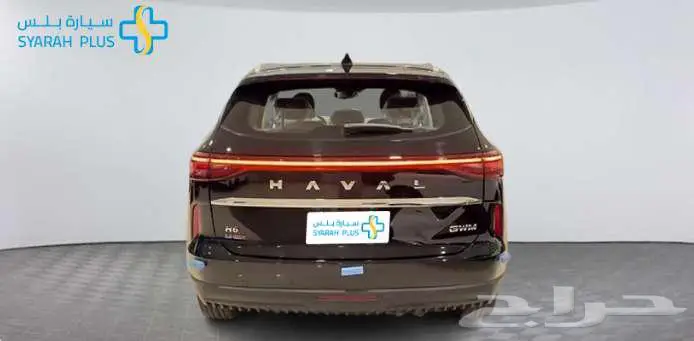 هافال H6 بريميوم 2025 كاش واقساط 4