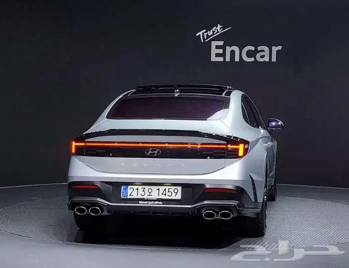 هيونداي سوناتا2024 معرض الميموني للاستيراد من كوريا 2