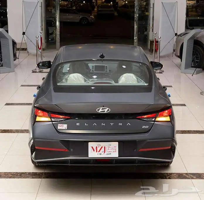 هيونداى النترا _ 2026 _( سعودى تحت الضمان )_ 2000 CC 6