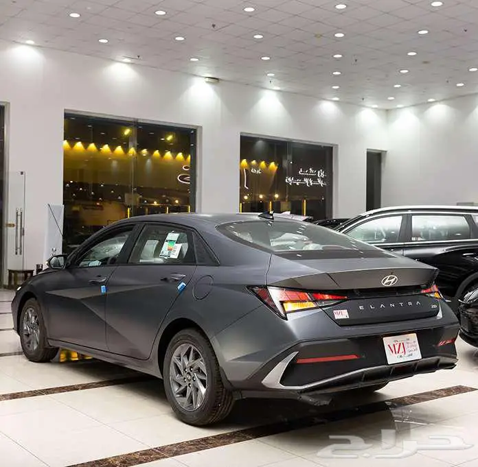 هيونداى النترا _ 2026 _( سعودى تحت الضمان )_ 2000 CC 3