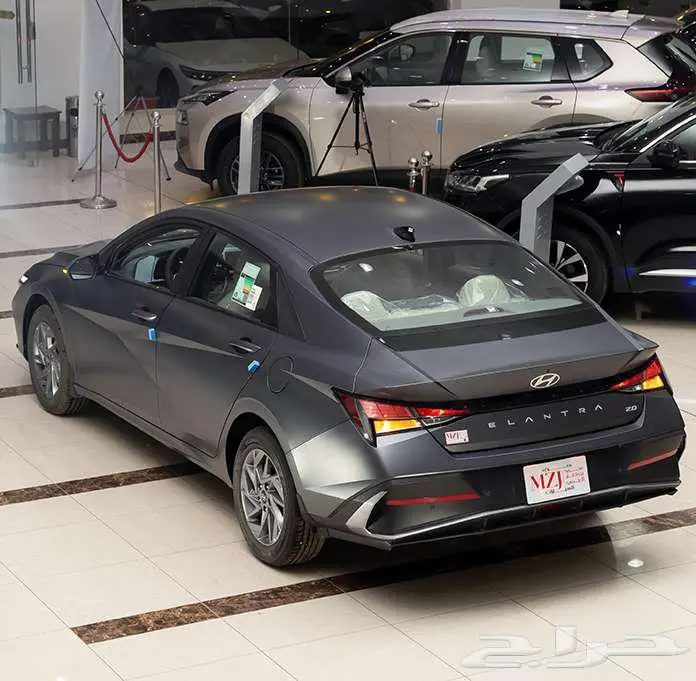 هيونداى النترا _ 2026 _( سعودى تحت الضمان )_ 2000 CC 4