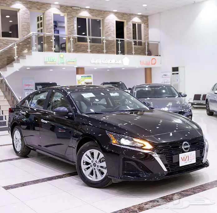 نيسان التيما2025-ستاندر -وكيل سعودي 6