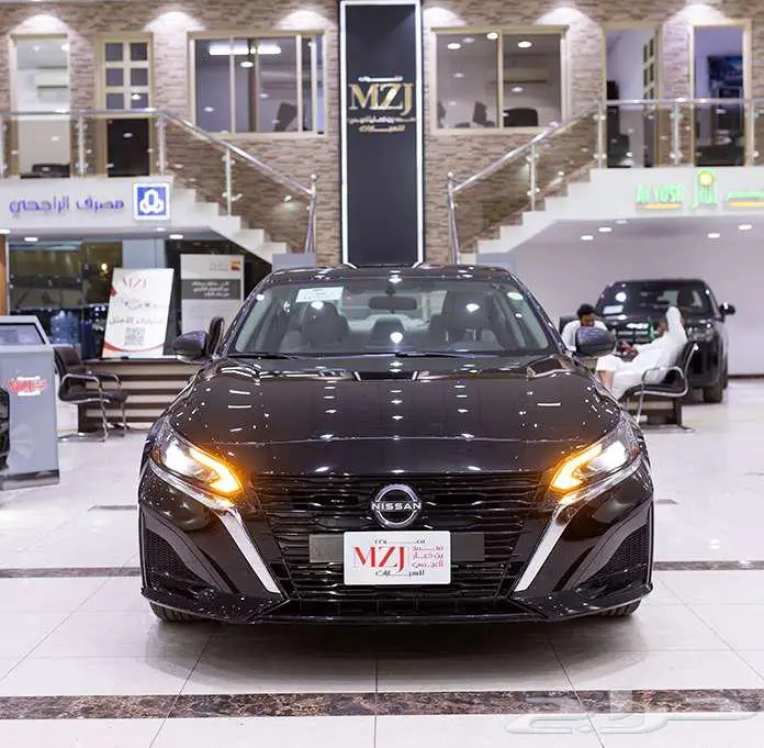 نيسان التيما2025-ستاندر -وكيل سعودي 0