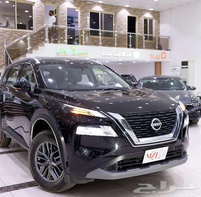 نيسان _ أكس تريل _ 5 ركاب _ دبل _ 2025 2