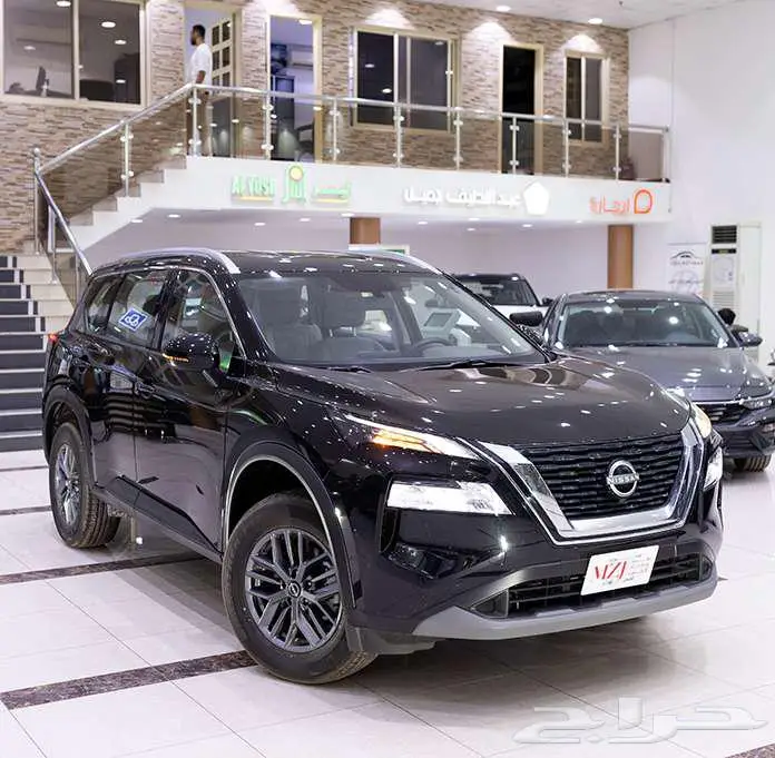 نيسان _ أكس تريل _ 5 ركاب _ دبل _ 2025 0