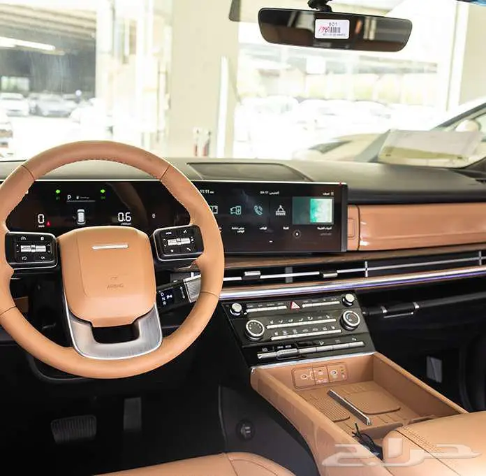 هيونداي _ سنتافي _ كمفورت _ 2026 15