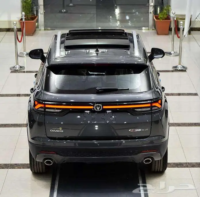 شانجان CS35 بلس _ 2026 _( سمارت _ ليمتد ) 6