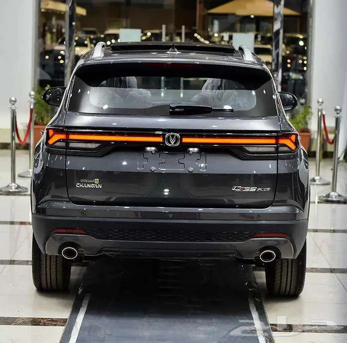 شانجان CS35 بلس _ 2026 _( سمارت _ ليمتد ) 5