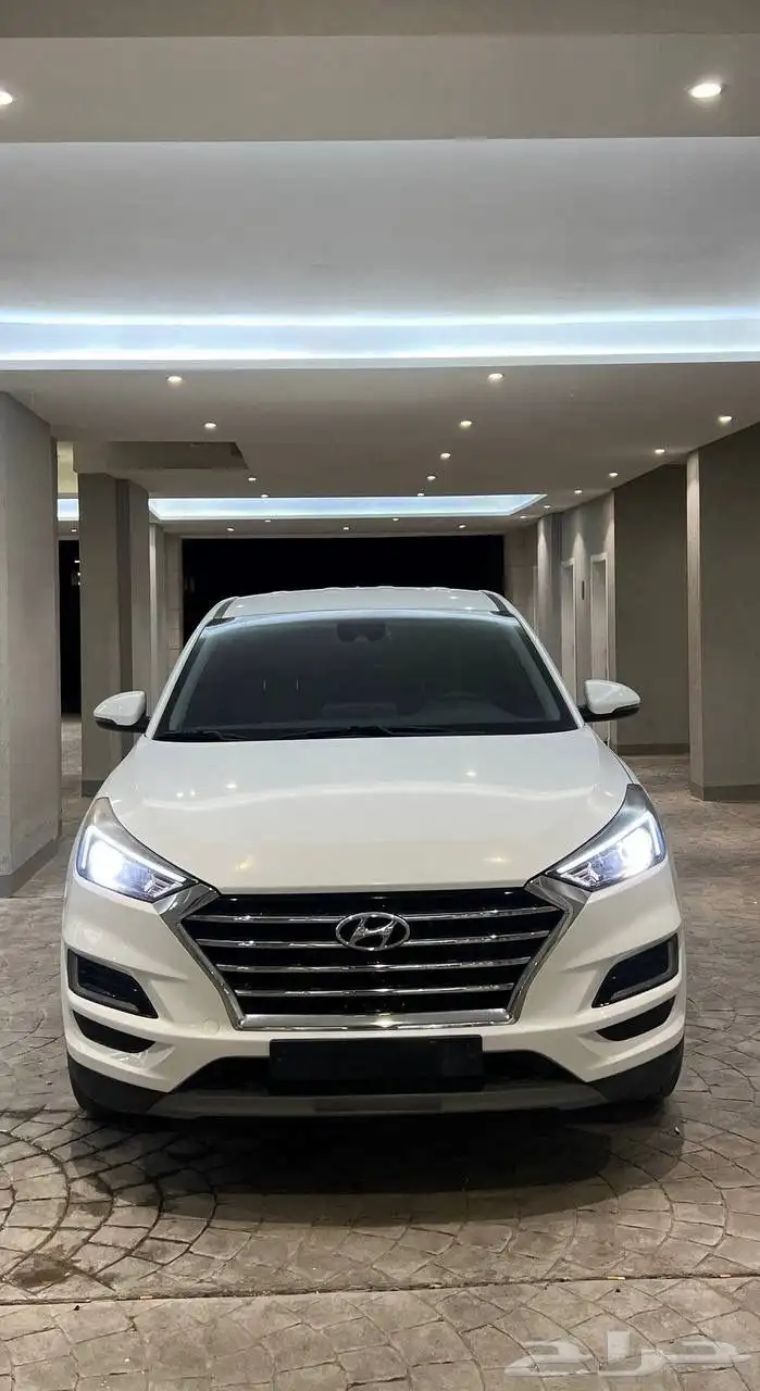 توسان 2020 بحالة الوكالة ( ديزل ) 0