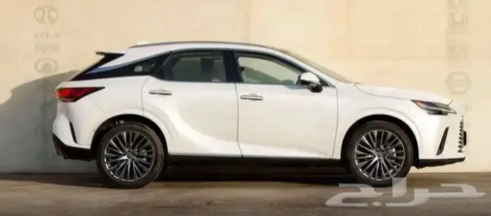 لكزس RX350 BH موديل 2024 اصفار سعودي كاش واقساط جميع البنوك 1