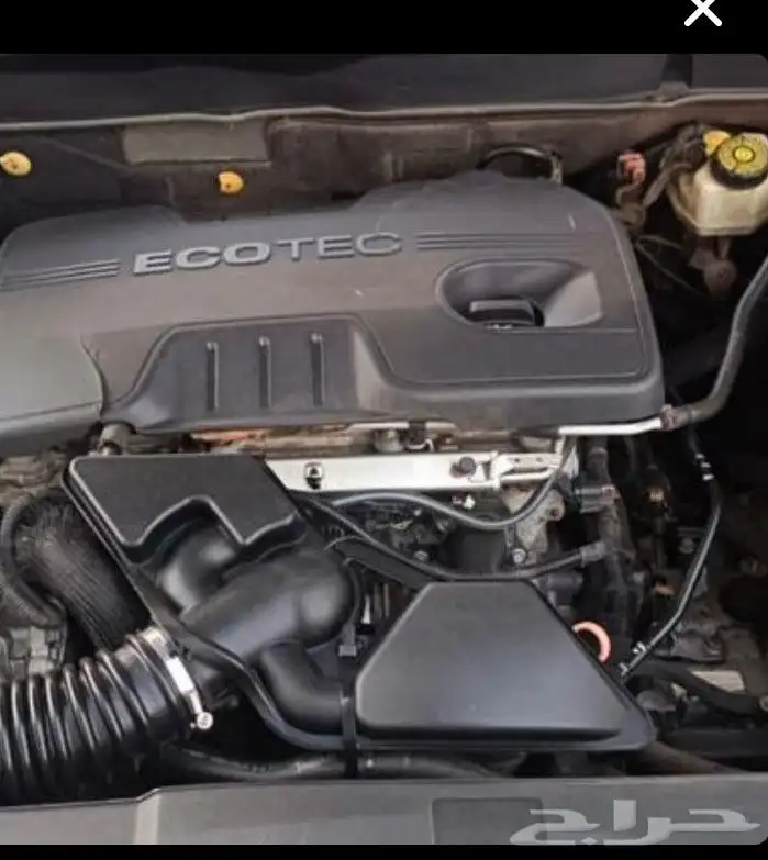 شيفروليه ماليبو 2013 المحركات على الشرط الحد 14500 1