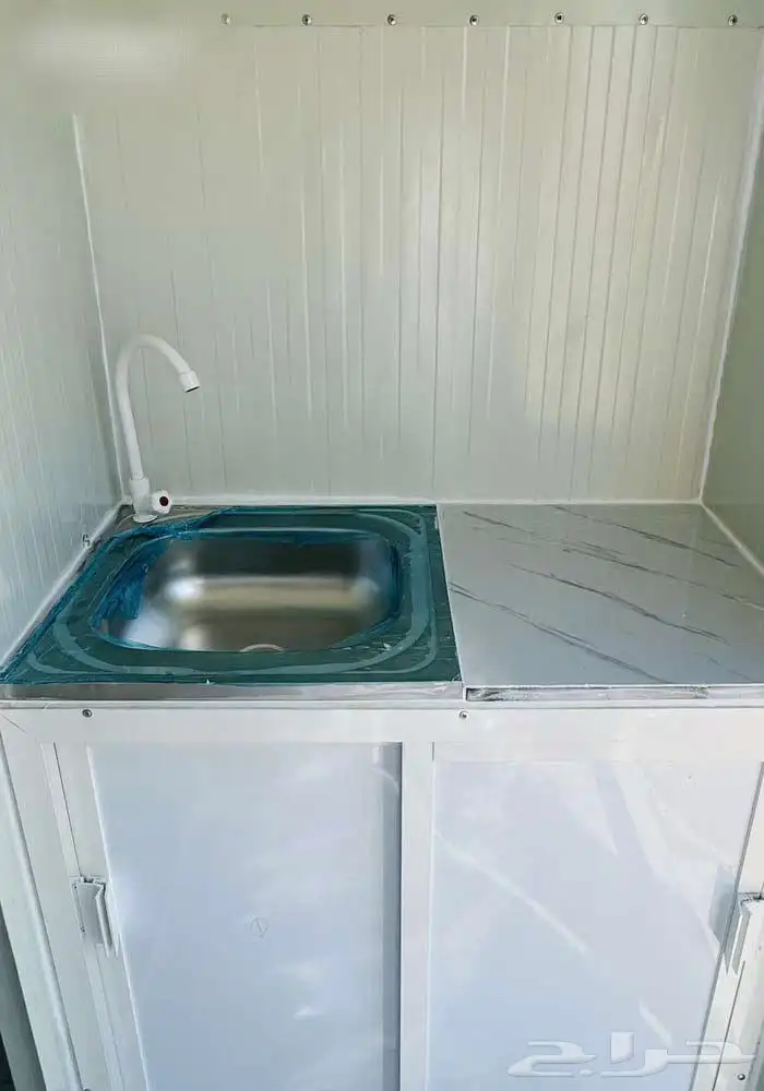 كرفان محلي جديد لم يستخدم محلي 6