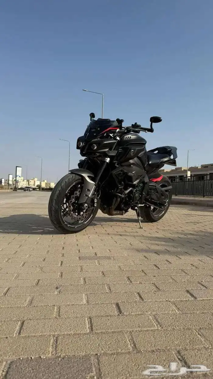 Yamaha MT-10 2