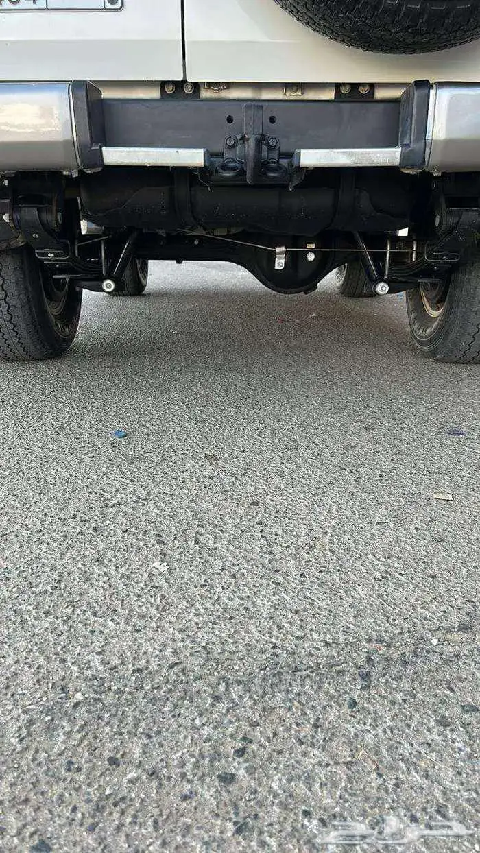 تويوتا ربع ابيض موديل 2011 14