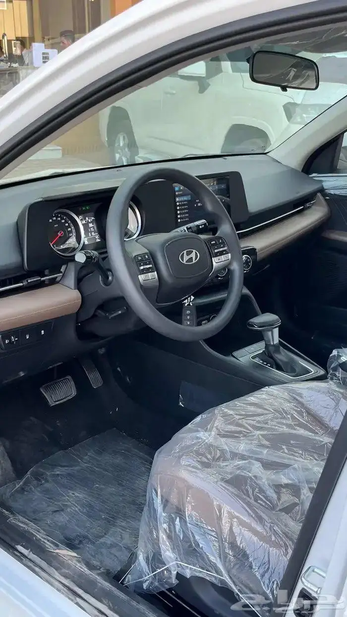 سيارات كاش وأقساط اكسنت فليت او سمارت وارد سعودي 2