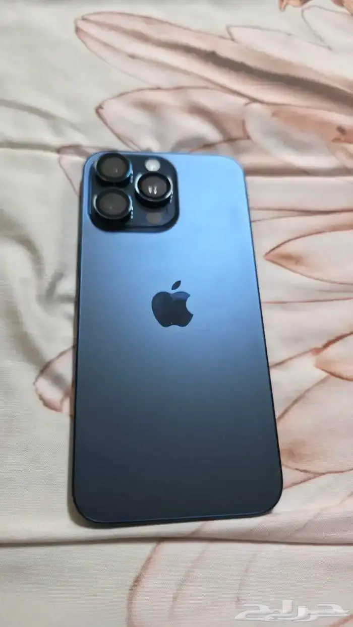 ايفون 15 برو ماكس 1تيرا 0