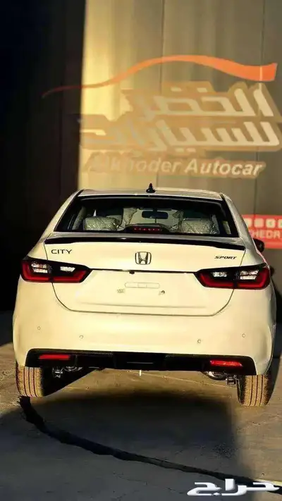 هوندا سيتي 2024 اسبورت اقل سعر فسوق index