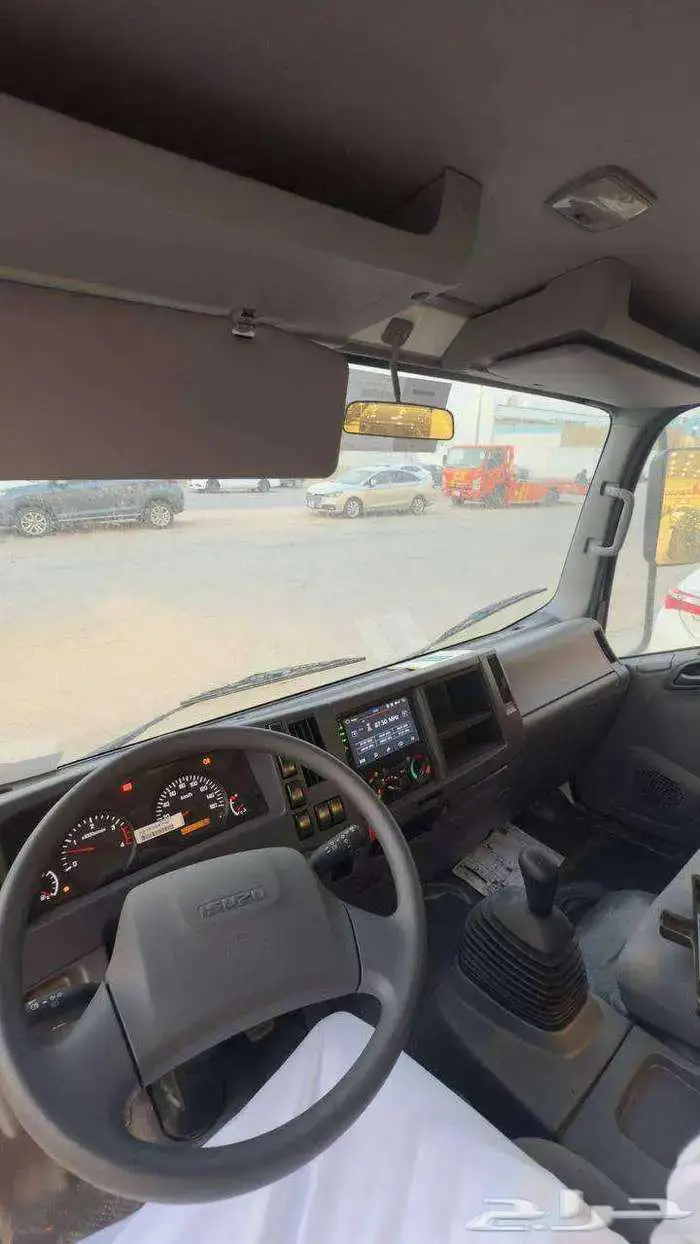 ايسوزو دينا 2024 4 طن - الخضر للسيارات 4