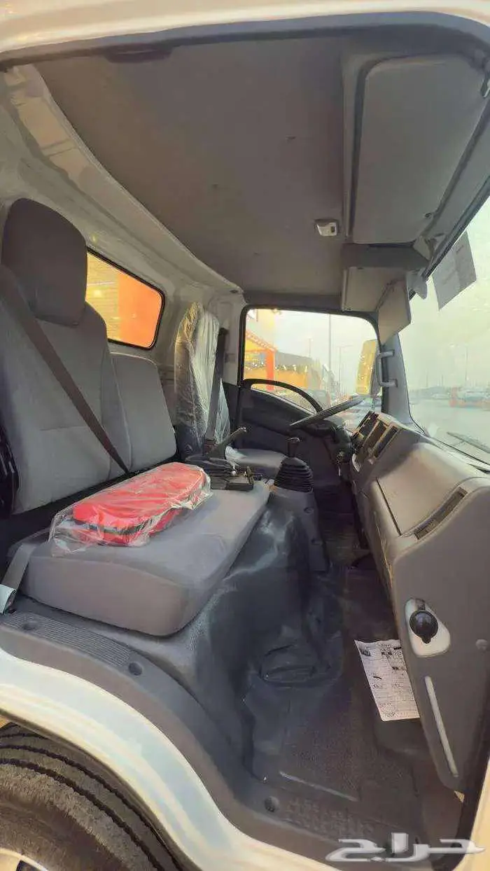 ايسوزو دينا 2024 4 طن - الخضر للسيارات 5