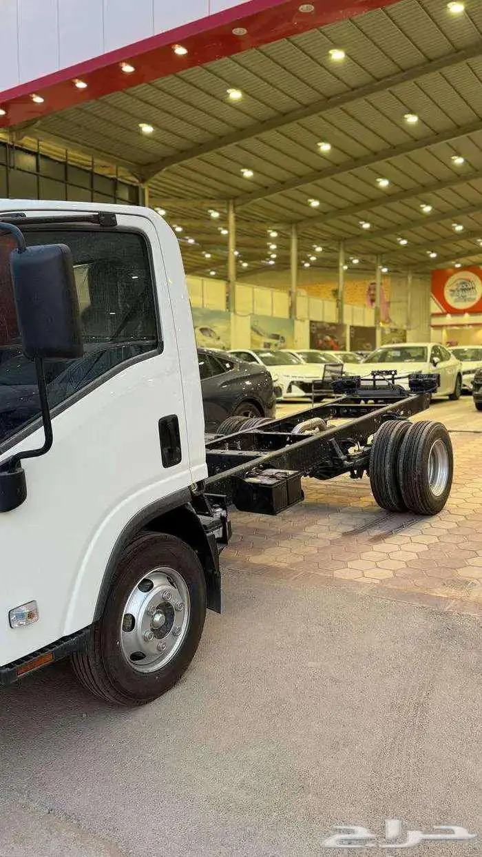 ايسوزو دينا 2024 4 طن - الخضر للسيارات 2