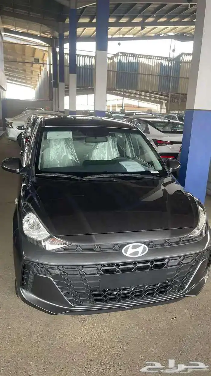 هيونداي جراند i10 2025 0