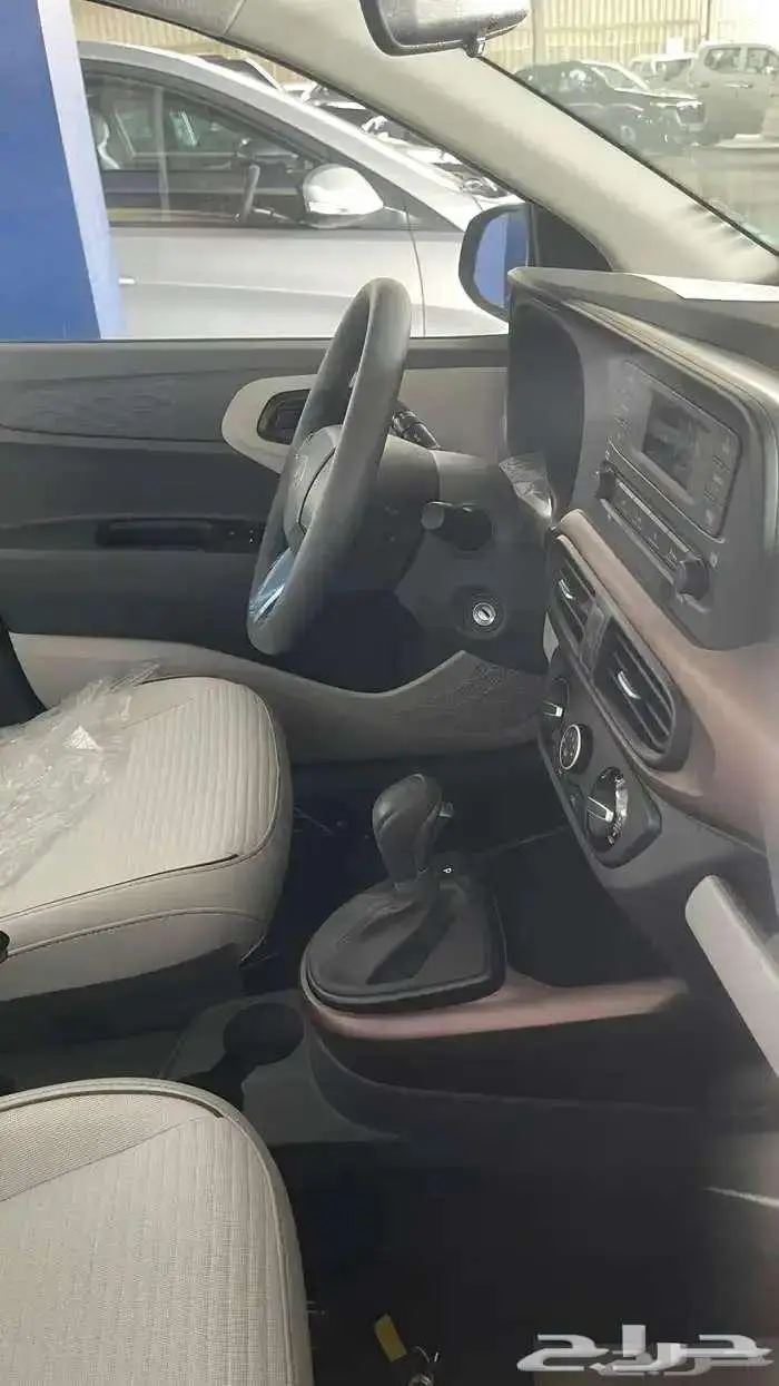 هيونداي جراند i10 2025 3