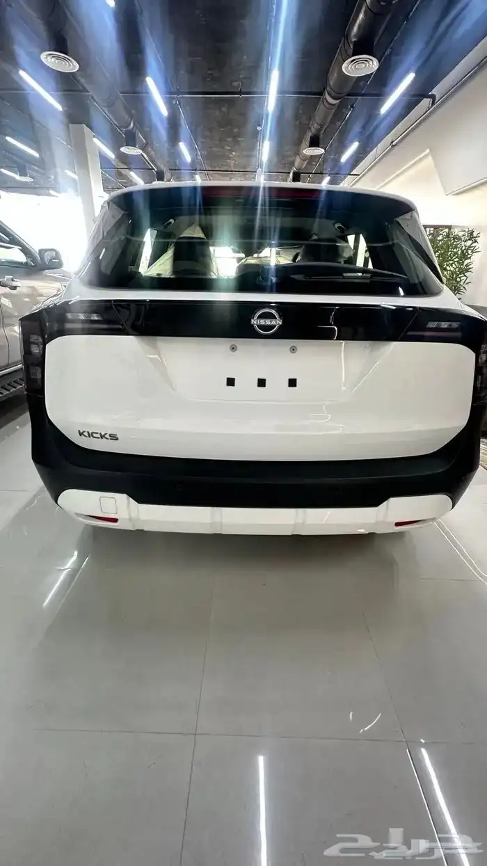 نيسان كيكس استاندر 2025 2