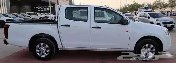 ايسوزو ديماكس غمارتين ستاندر 2026 مبيعات بنوك وشركات 4