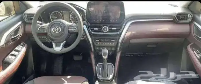 تويوتا اوربان كروزر 2026 فل كامل واستاندر 8