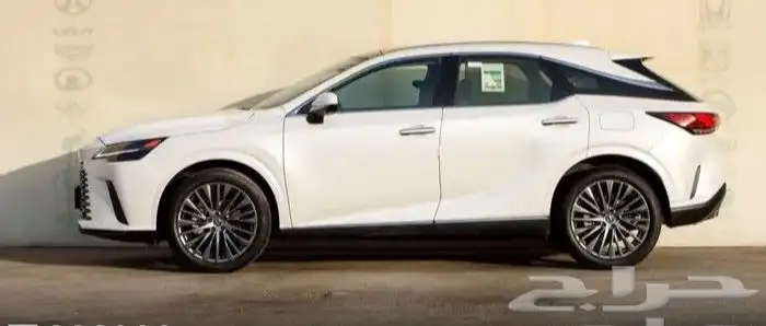 لكزس RX350 BH موديل 2024 اصفار سعودي كاش واقساط جميع البنوك 2