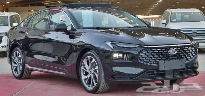 فورد تورس تيتانيوم وترند 2026 عروض مبيعات البنوك فقط 3