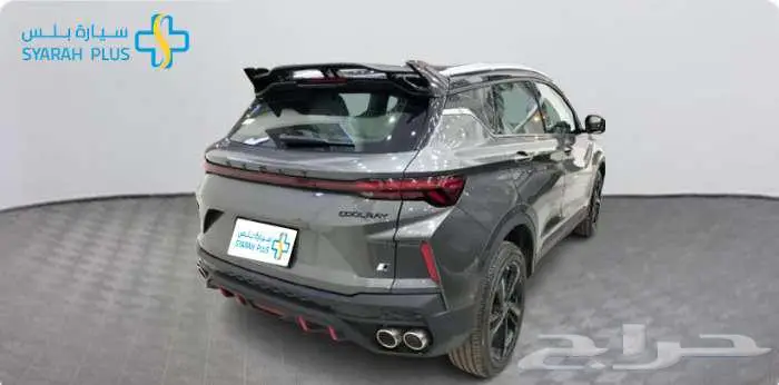 جيلي كولراي فل 2025 كاش واقساط 4