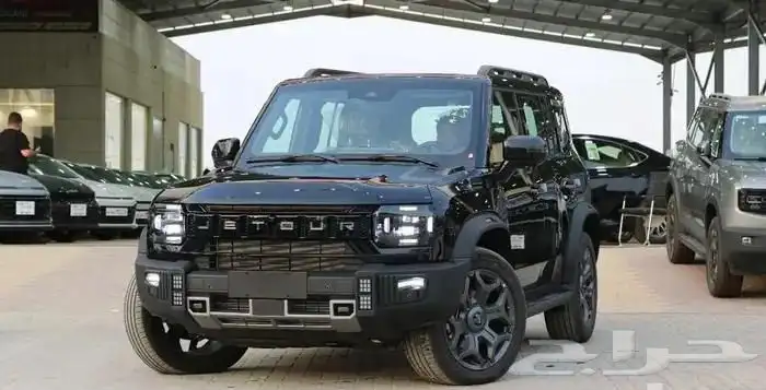 جيتور T2 لكجري-بخصومات حصريه على التمويل والكاش 5