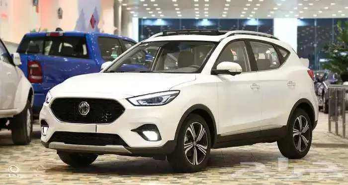 ام جي ZS 2024 فل كامل 1