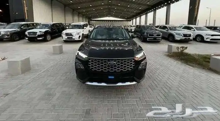 فورد تيريتوري 2025 تيتانيوم بلس 4