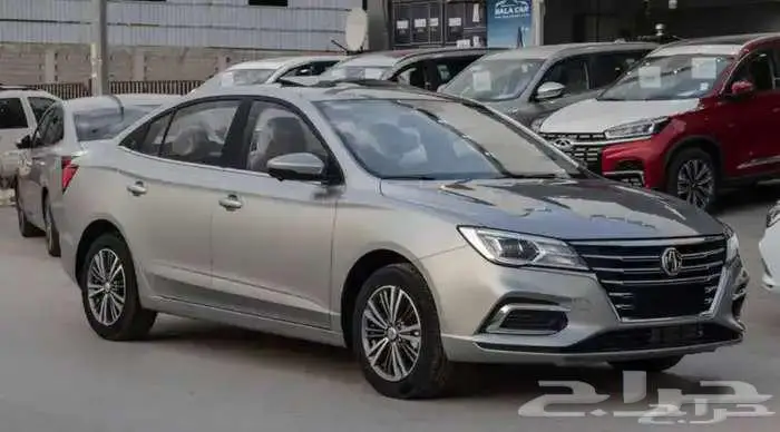 ام جي 5 ستاندر الشكل القديم موديل 2025 كاش وقسط اقل سعر 0