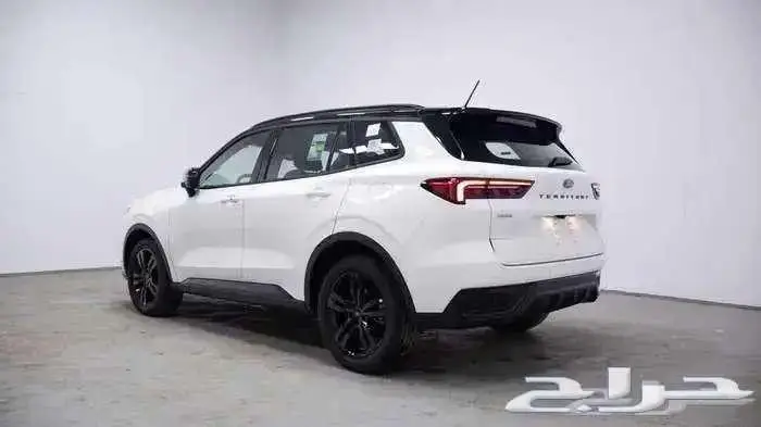 فورد تيريتوري تيتانيوم دارك اديشن 2025 3