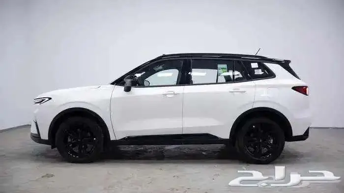 فورد تيريتوري تيتانيوم دارك اديشن 2025 5