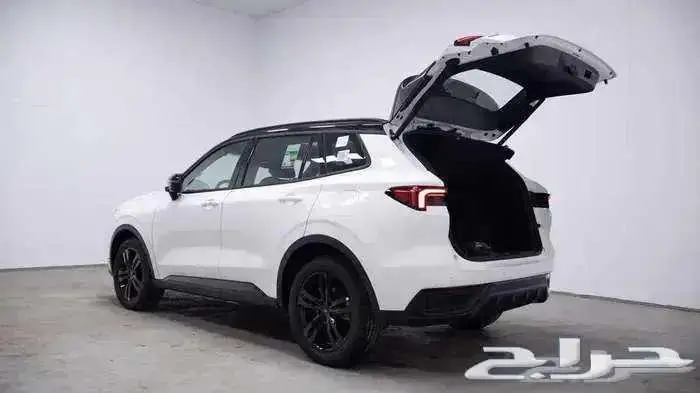 فورد تيريتوري تيتانيوم دارك اديشن 2025 8