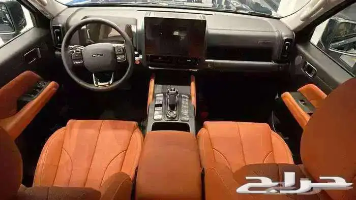 هافال H9 نص فل وفل موديل 2026 2