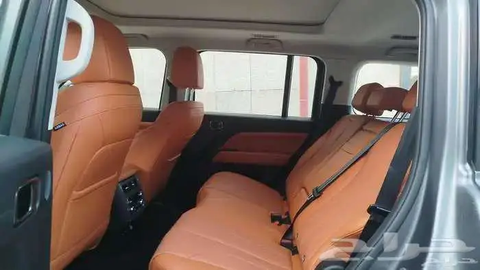 هافال H9 نص فل وفل موديل 2026 3