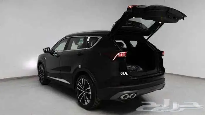 جيتور - X70 - لاكجري - 2025 - 7 مقاعد 4