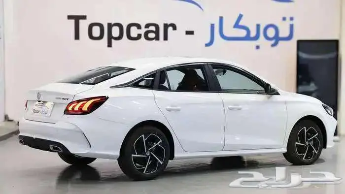 ام جي GT فل كامل 2024 جديد 2