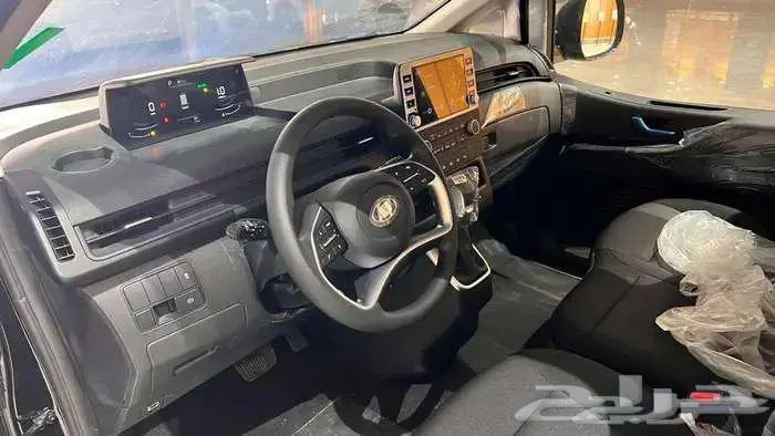 هيونداي ستاريا 9 مقاعد 2024 ديزل اوتوماتيك 4