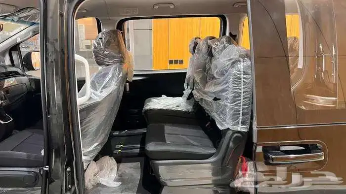 هيونداي ستاريا 9 مقاعد 2024 ديزل اوتوماتيك 8